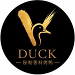 V Duck logo